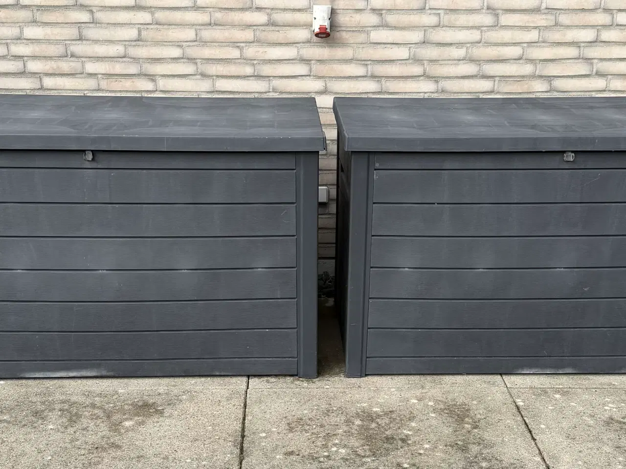 Billede 1 - Hyndebokse 