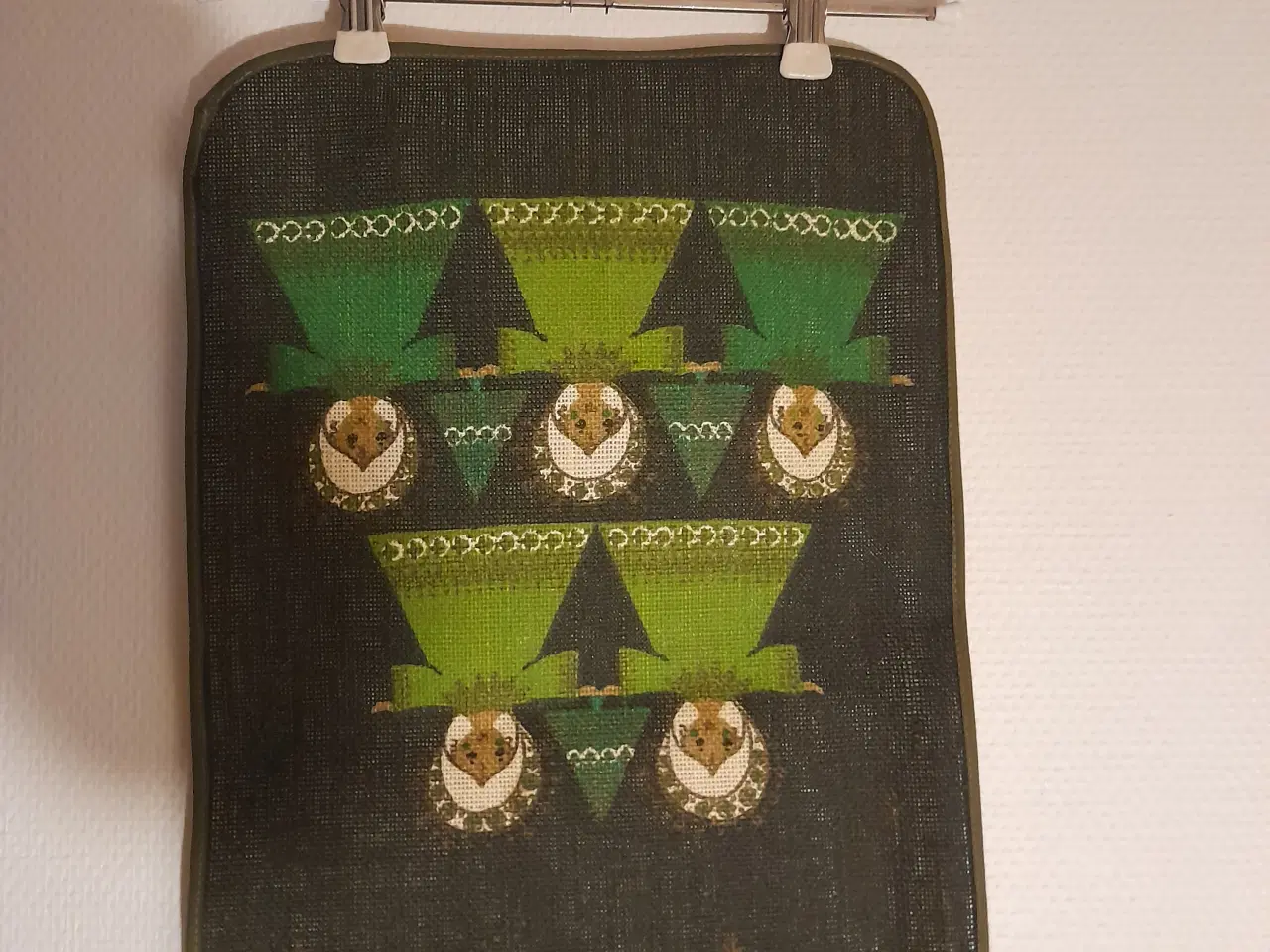 Billede 3 - Flot retro juleløber Sødahl.