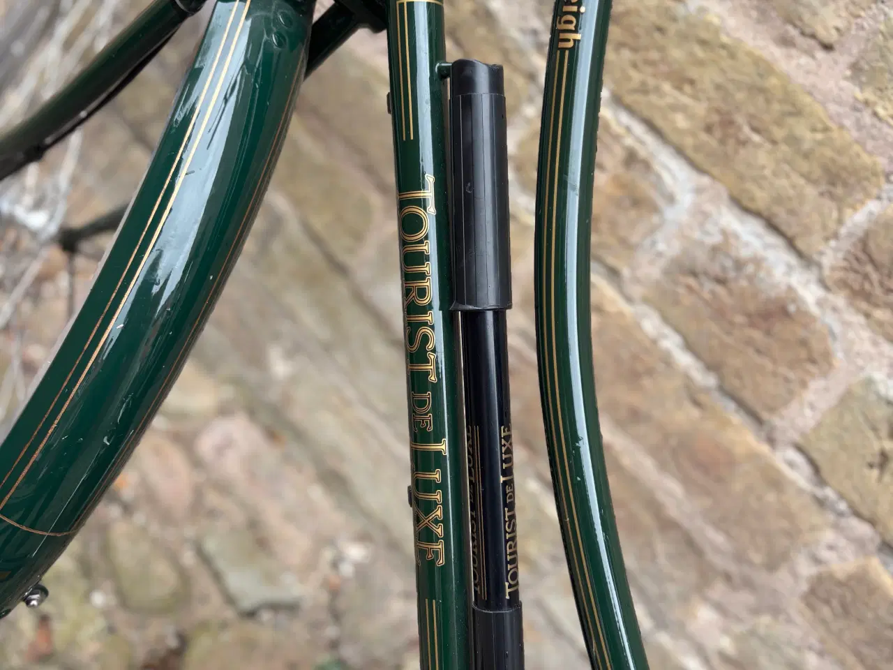 Billede 2 - Flot Raleigh Tourist de Luxe