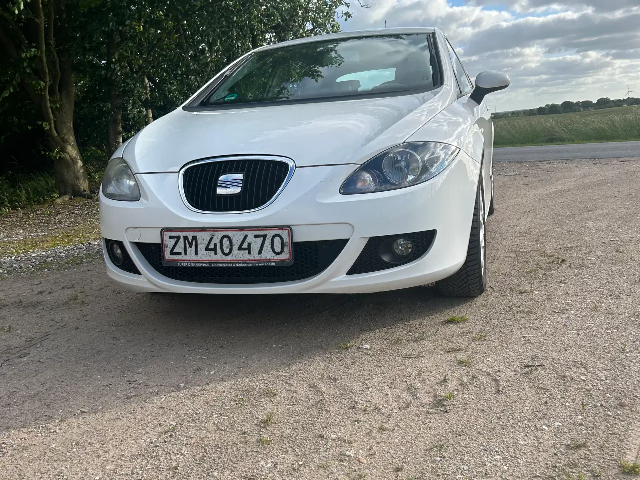 Billede 1 - Seat Leon fra 2008