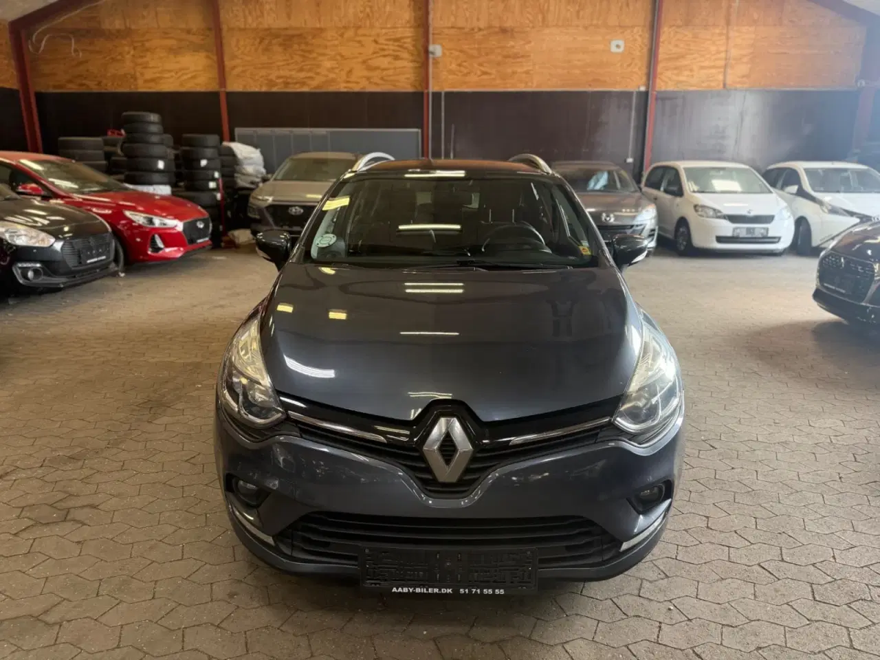 Billede 2 - Renault Clio IV 0,9 TCe 90 Expression Sport Tourer