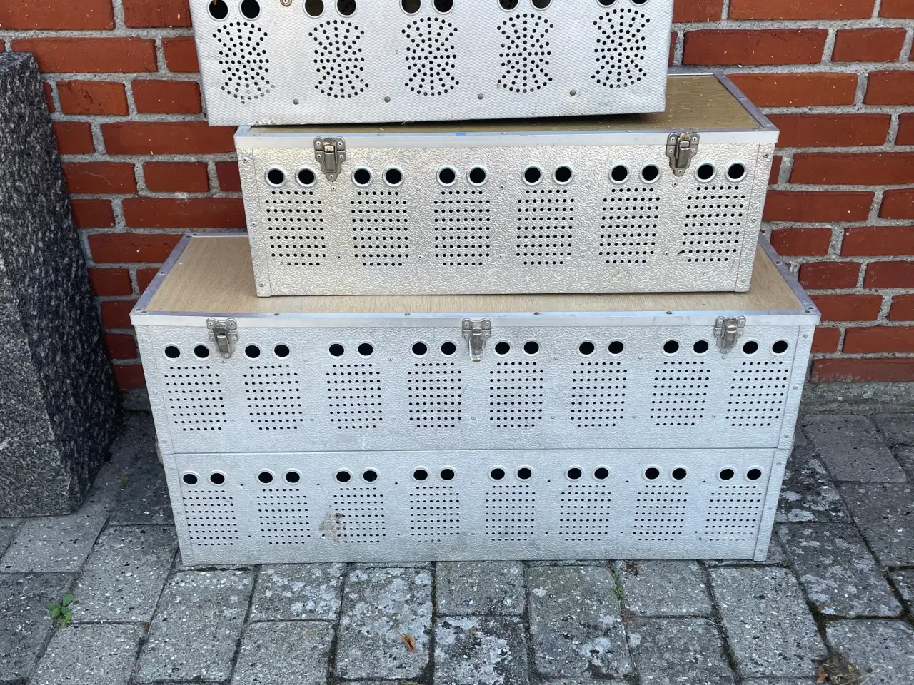 Billede 7 - Brevduer og kurve
