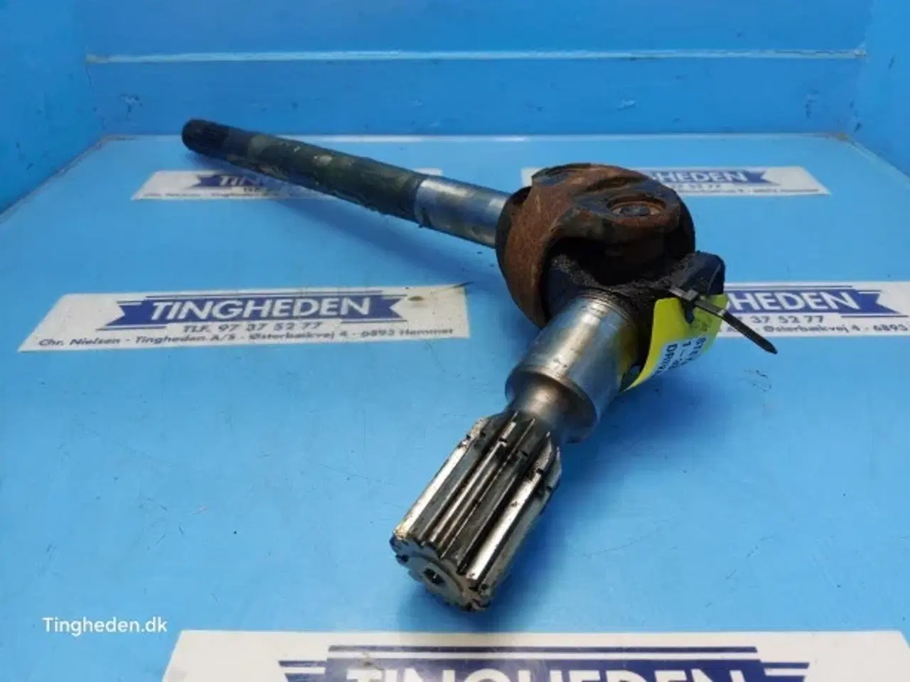 Billede 7 - Steyr 170 Drivaksel 1-33-742-017