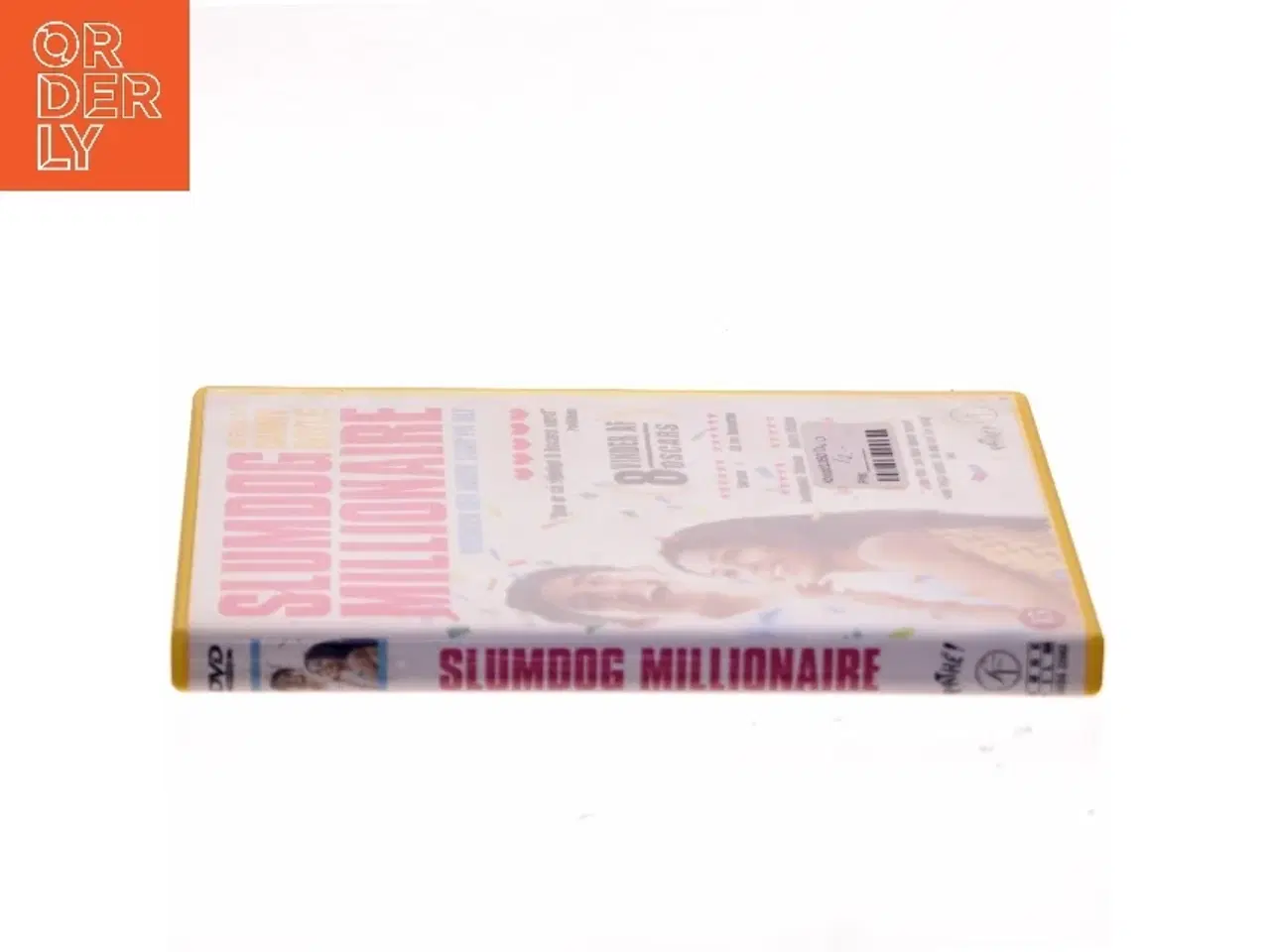 Billede 2 - Slumdog Millionaire (dvd)