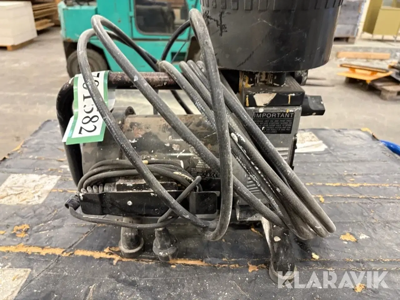 Billede 11 - Maler sprøjte Wagner 1075