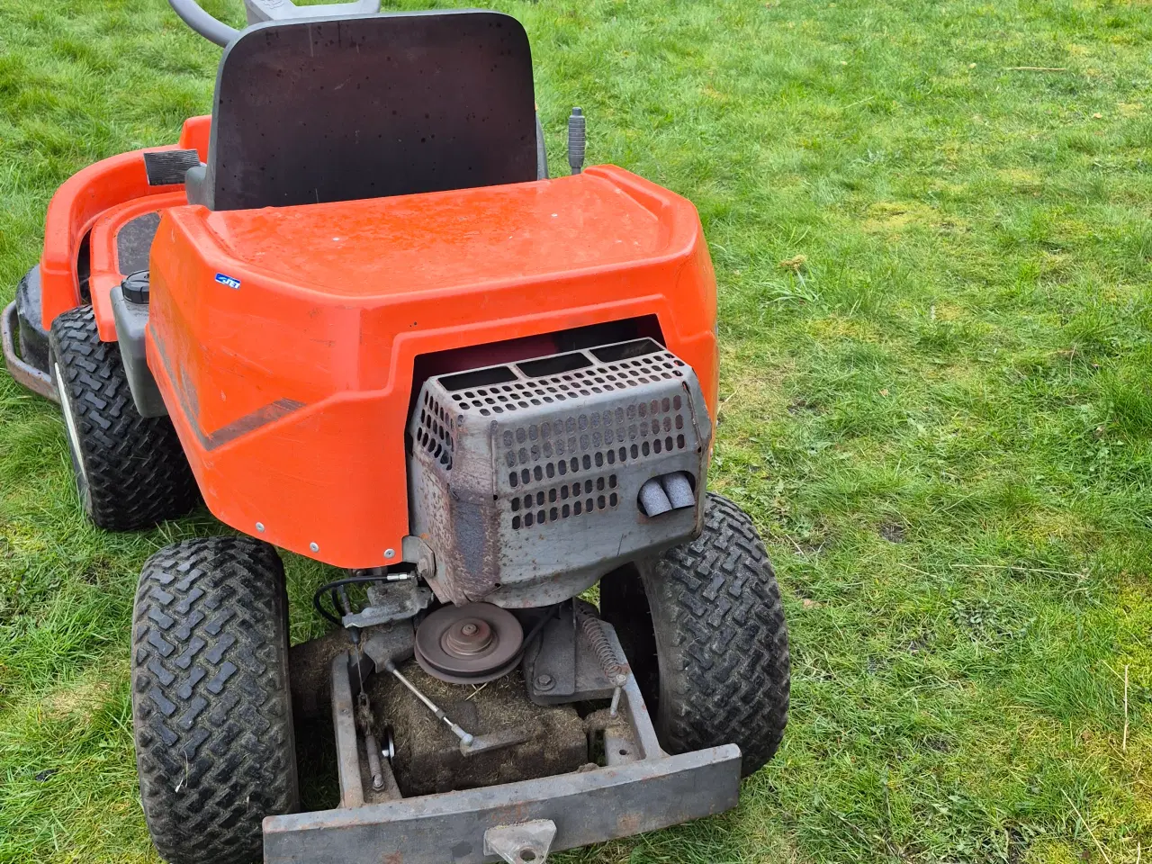 Billede 4 - Husqvarna rider 970