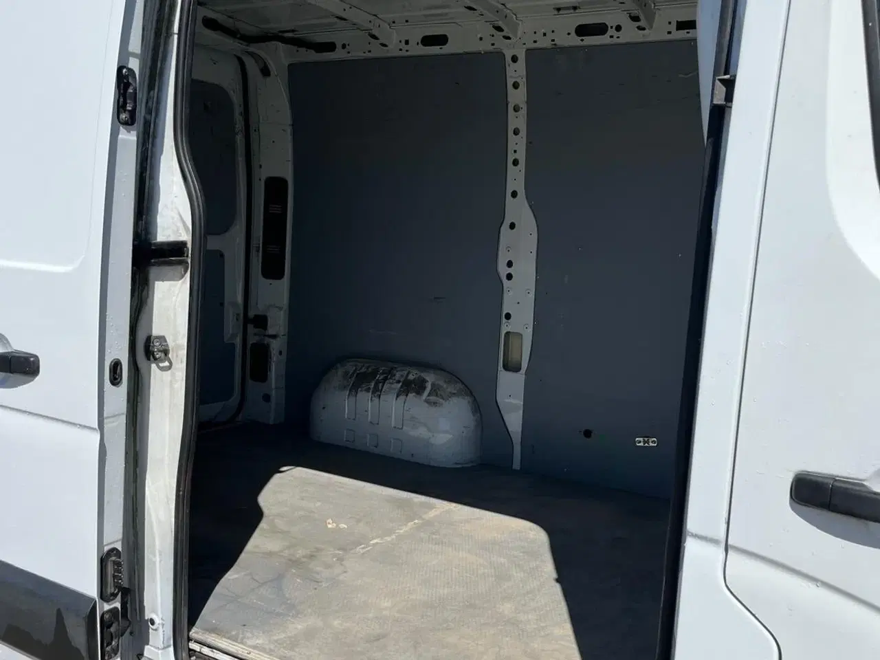 Billede 7 - Nissan NV400 2,3 dCi 110 L1H1 Comfort Van
