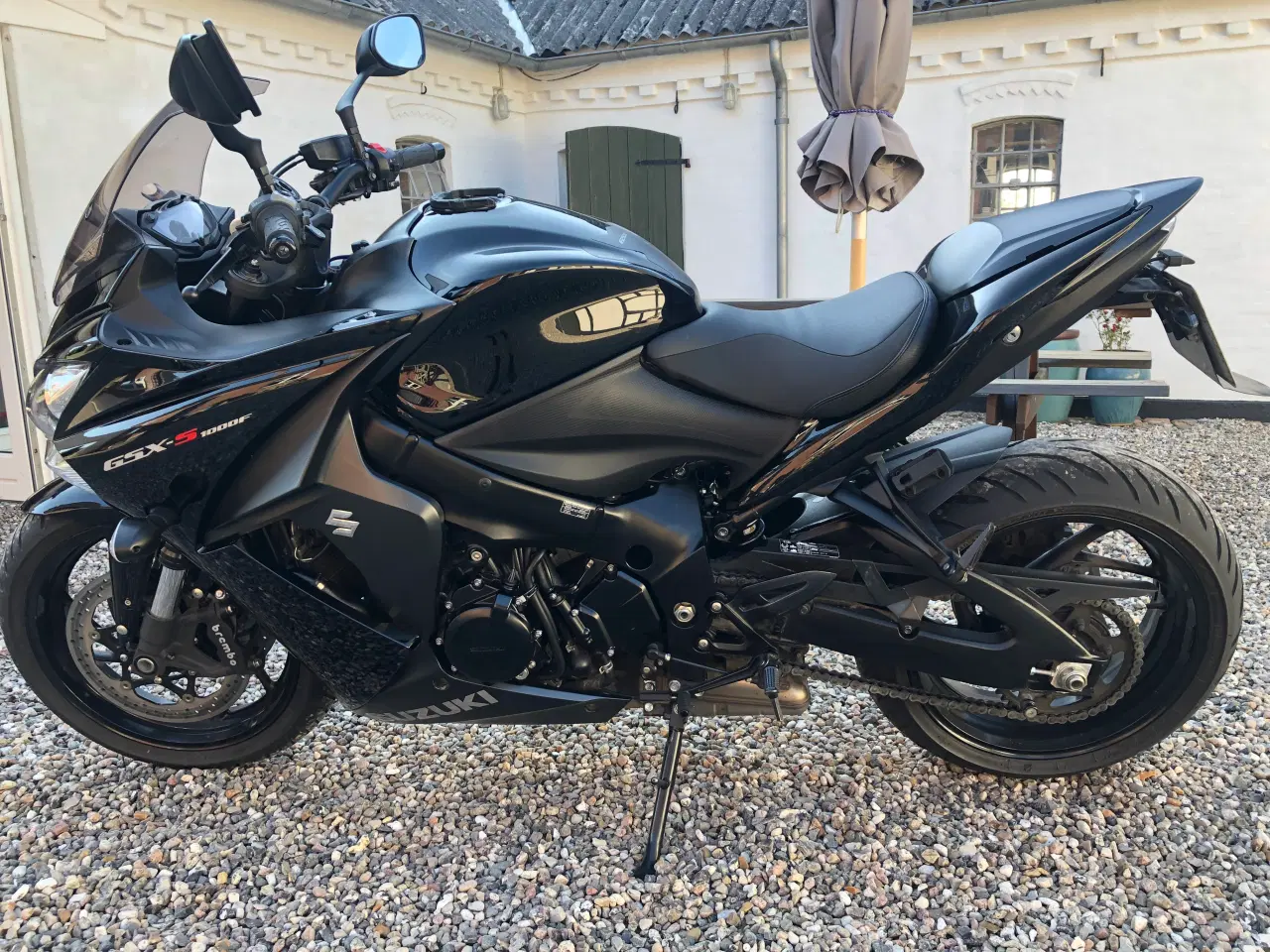 Billede 7 - GSXS 1000F m garanti