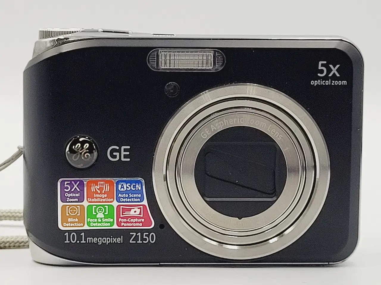 Billede 7 - ⭐️· DIGITALKAMERA: 📸 General Electric GE Z150 