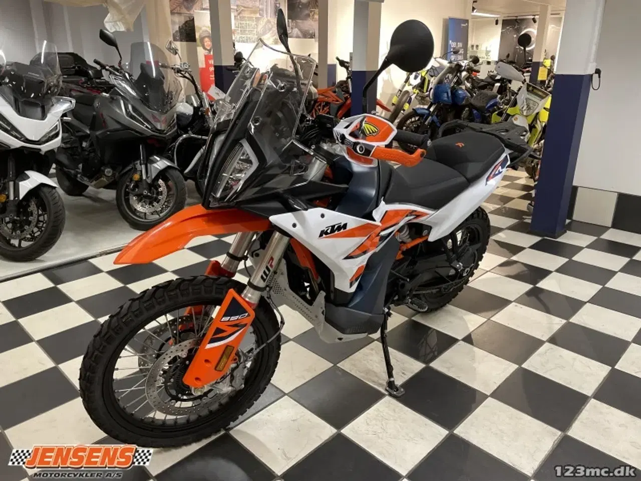 Billede 3 - KTM 890 Adventure R