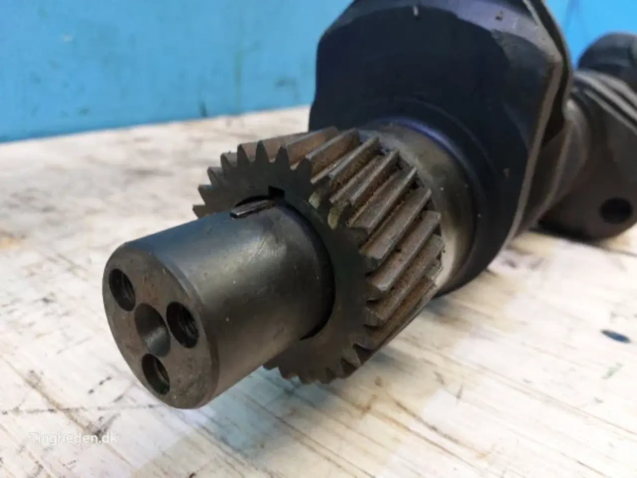 Billede 13 - Perkins 1006.60T Krumtapaksel 31323340