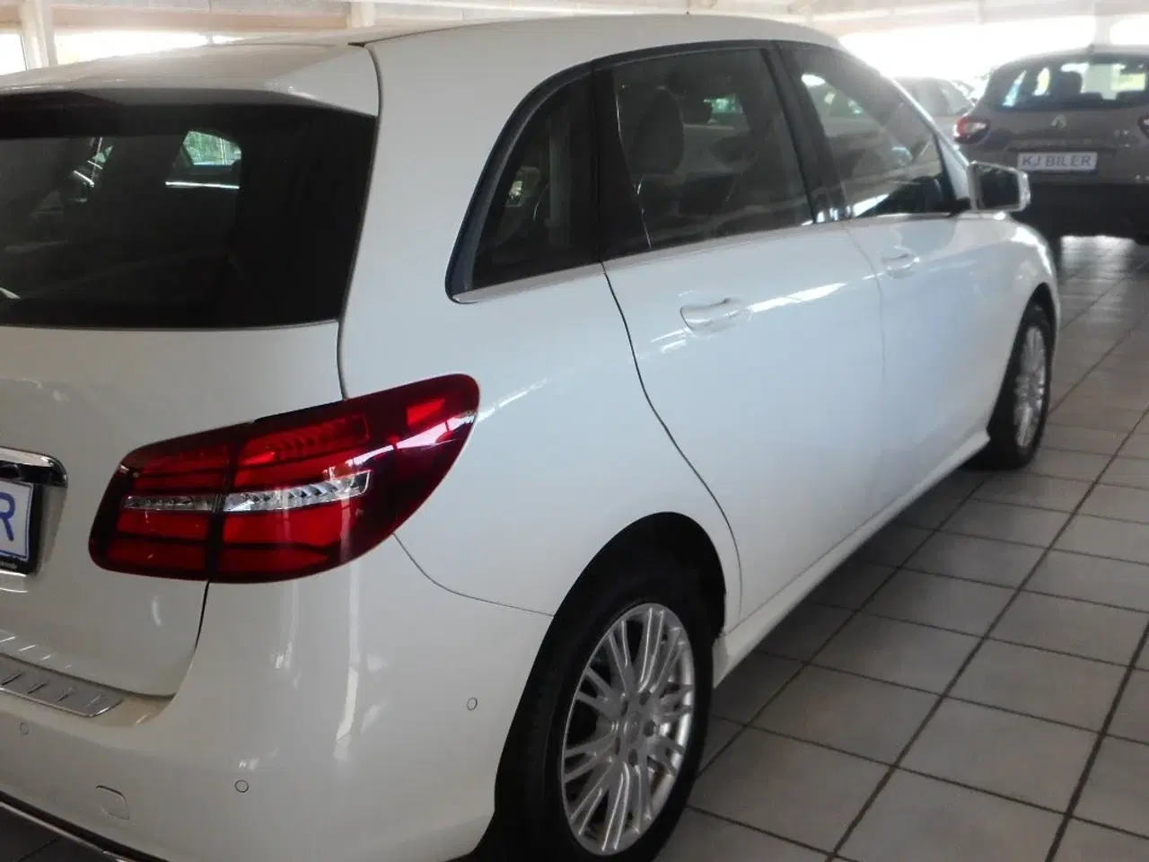 Billede 5 - Mercedes B200 d 2,2 Urban aut.
