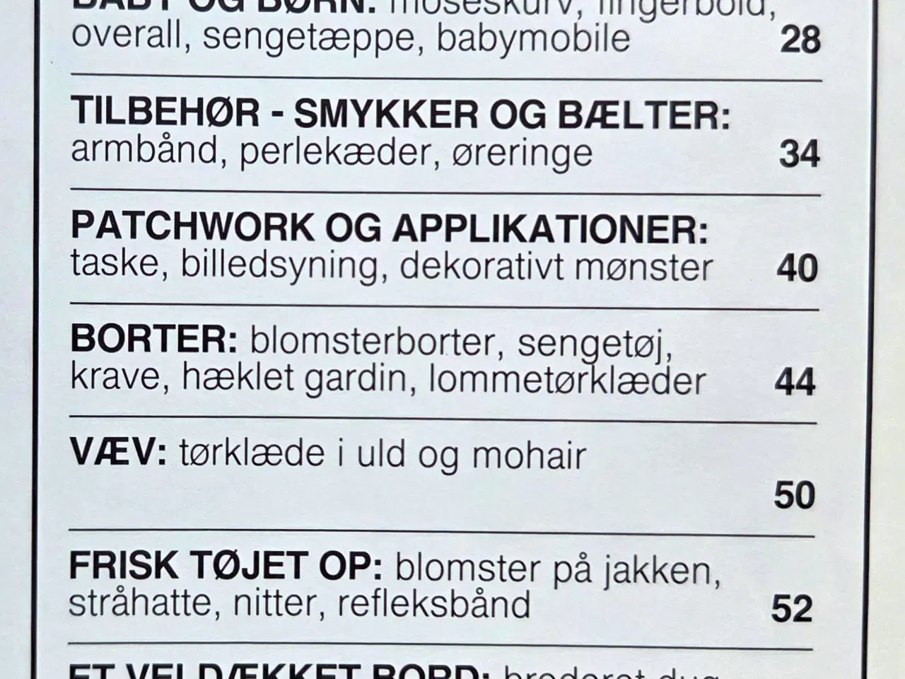 Billede 11 - Spændende danske hobbybøger