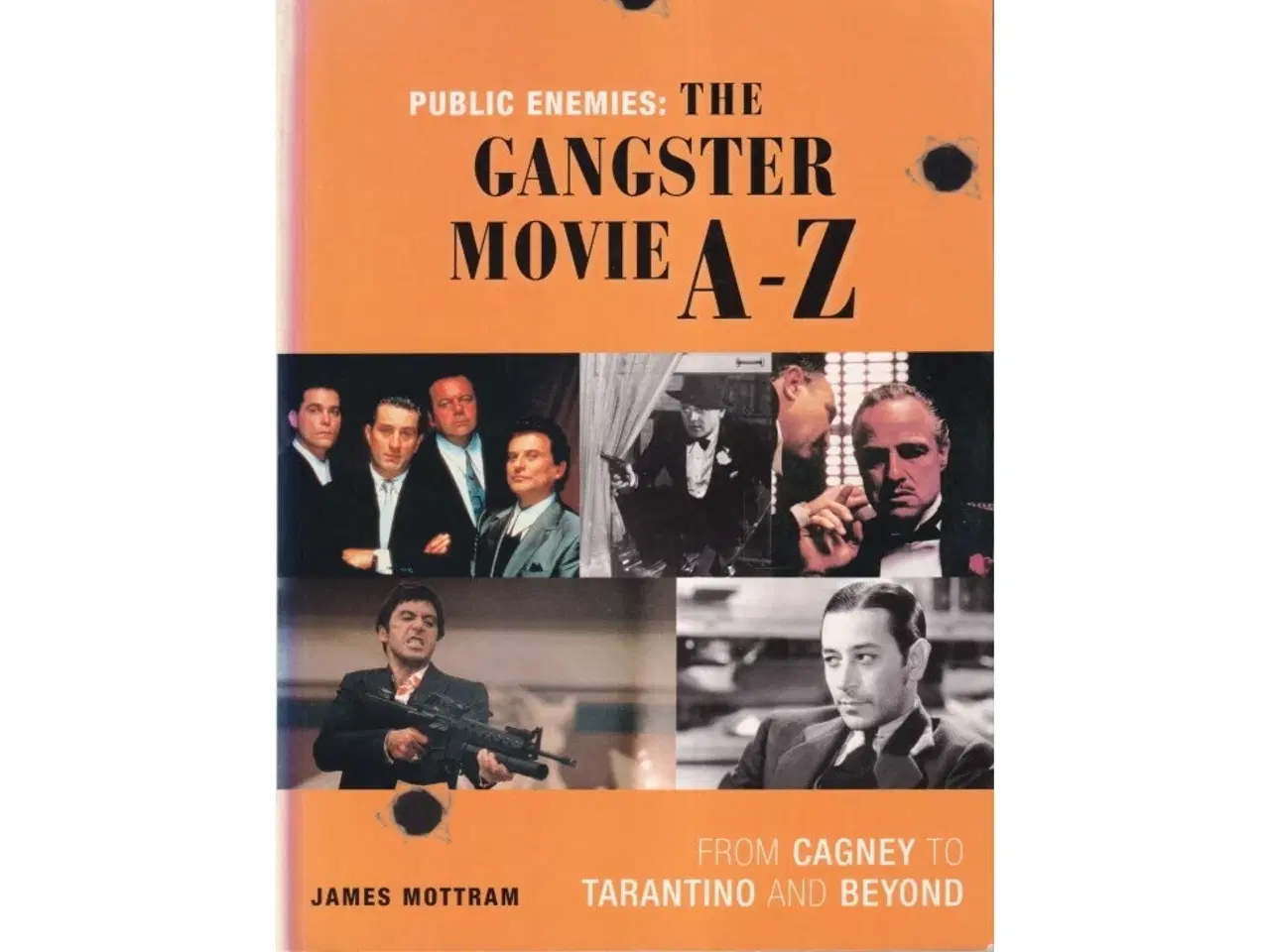 Billede 1 - The Gangster Movie A-Z