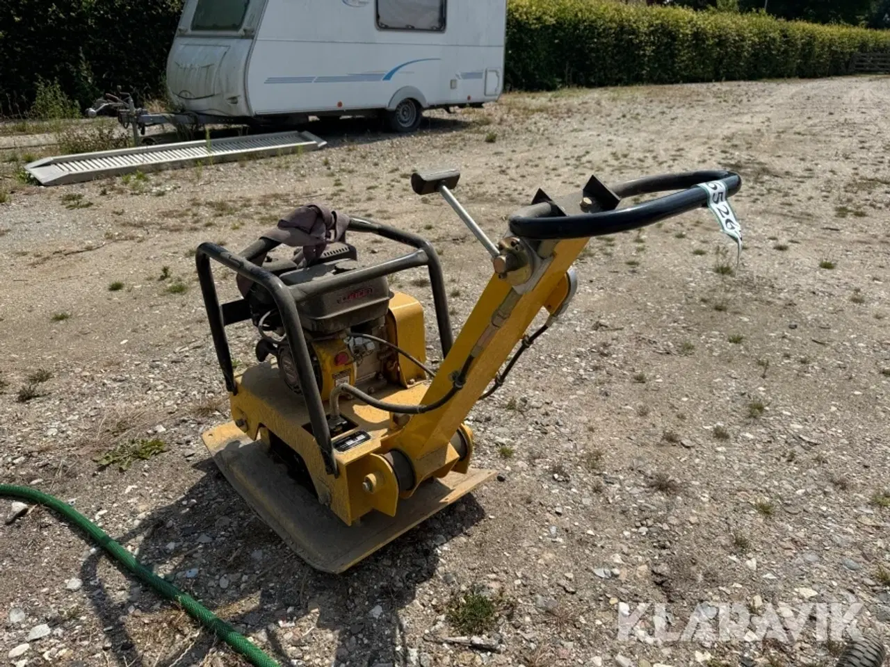 Billede 2 - Pladevibrator Bernaards RT–160-2
