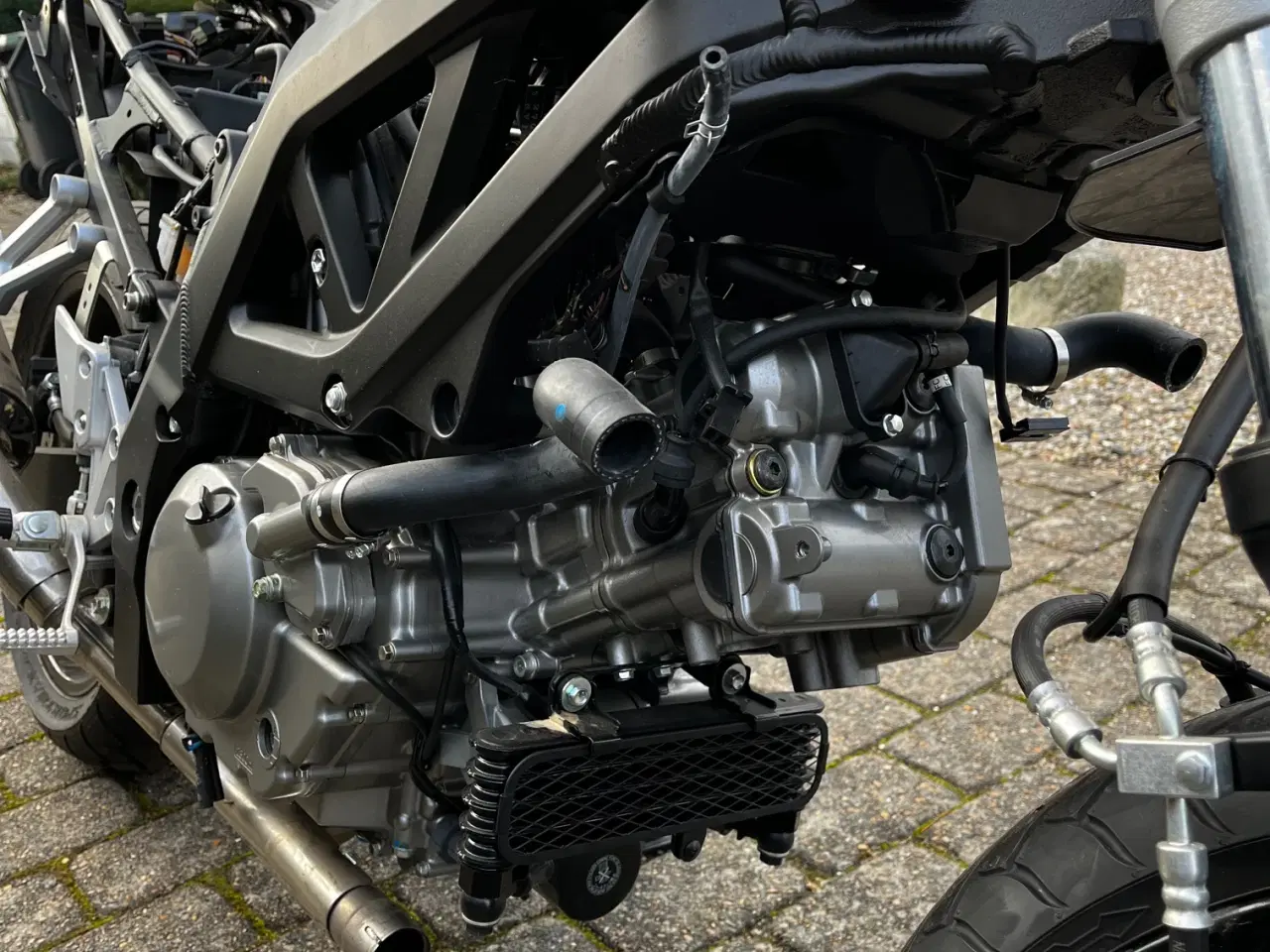 Billede 4 - Suzuki SV650S K9