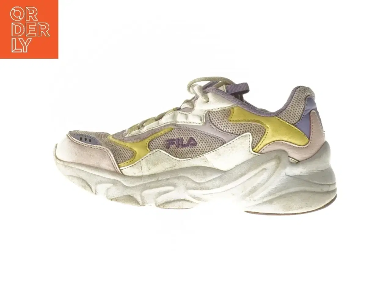 Billede 1 - FILA sneakers str. 34 fra Fila (str. 34 )