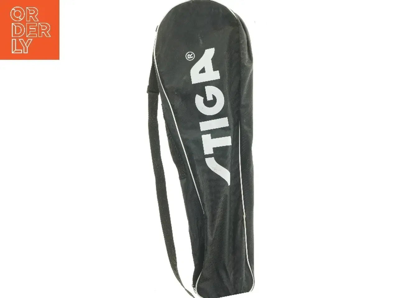 Billede 4 - Badmintonketsjer med taske (str. 66x20,5 cm)