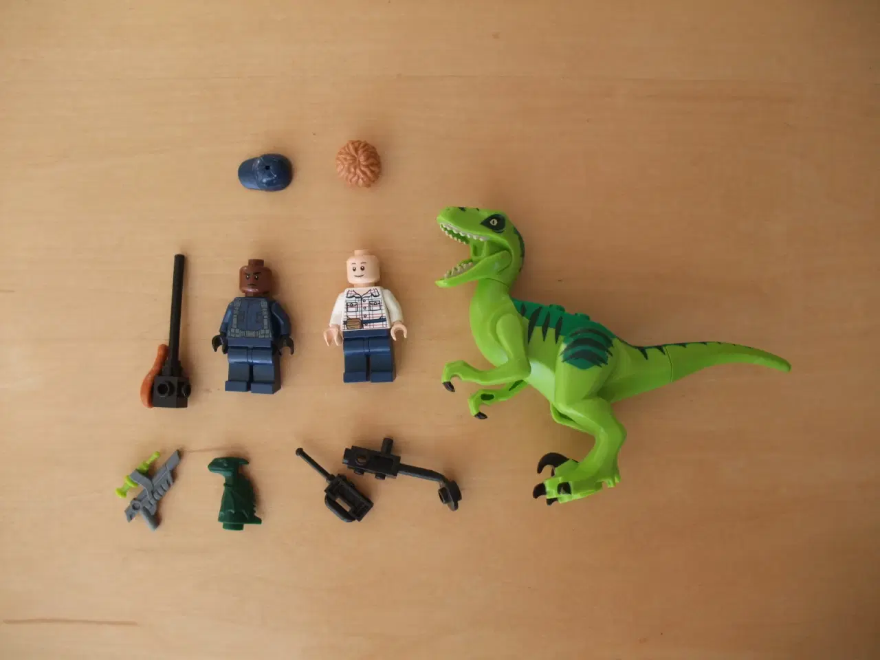 Billede 2 - Lego Jurassic World Figurer