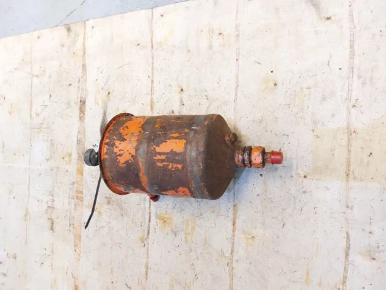 Billede 11 - Dronningborg D900 OIietank 451001