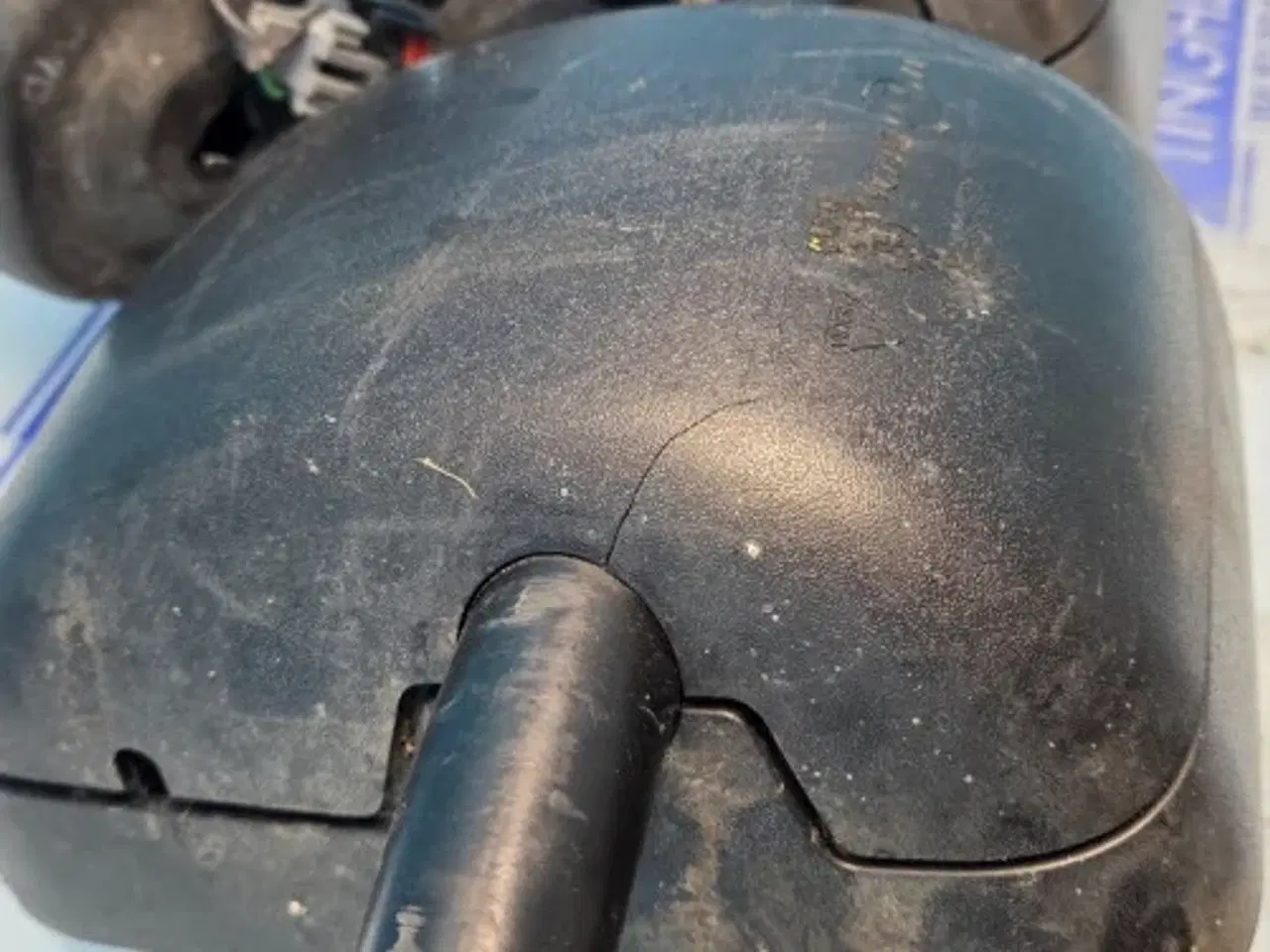 Billede 4 - New Holland CR9080 Arm med Spejl L. 84067959