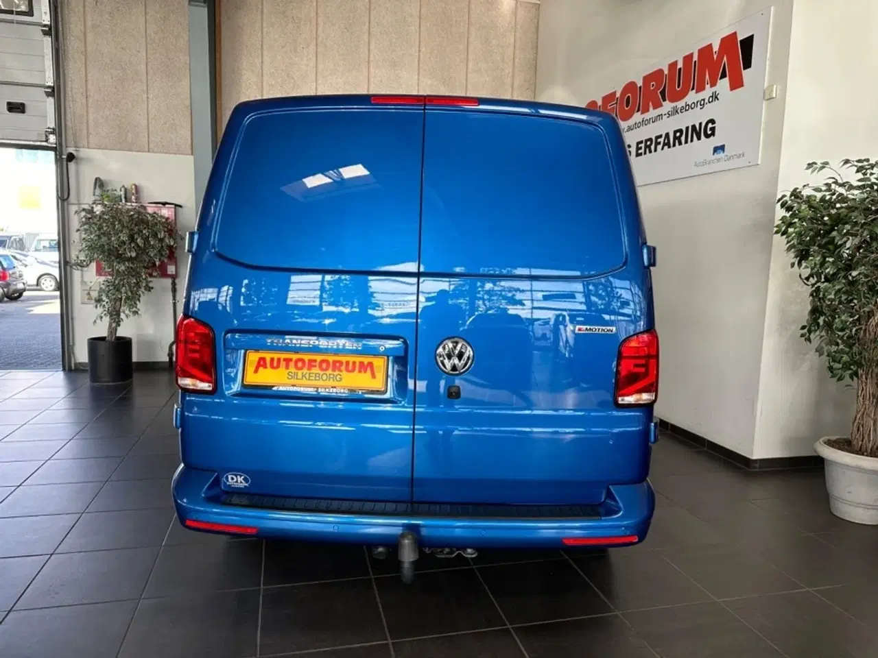 Billede 15 - VW Transporter 2,0 TDi 199 Kombi DSG 4Motion lang