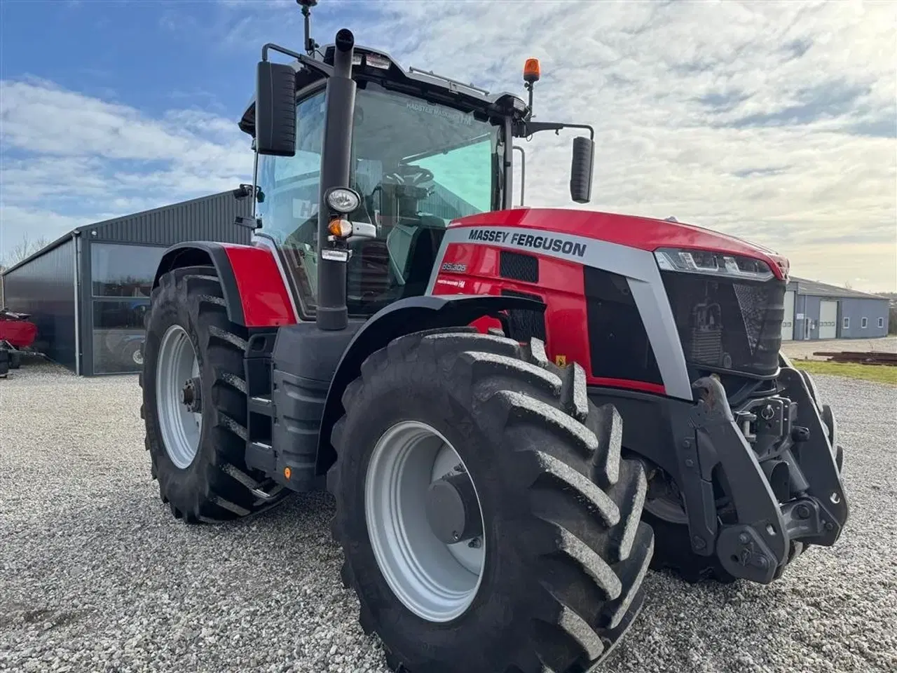 Billede 12 - Massey Ferguson 8S.305 Dyna VT