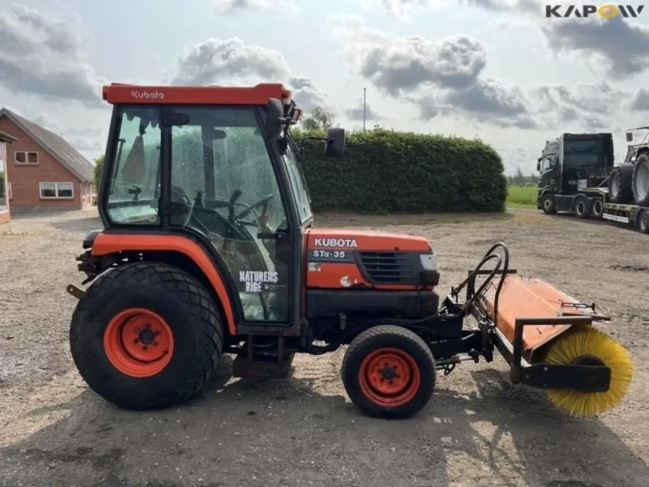 Billede 4 - Kubota STA-35