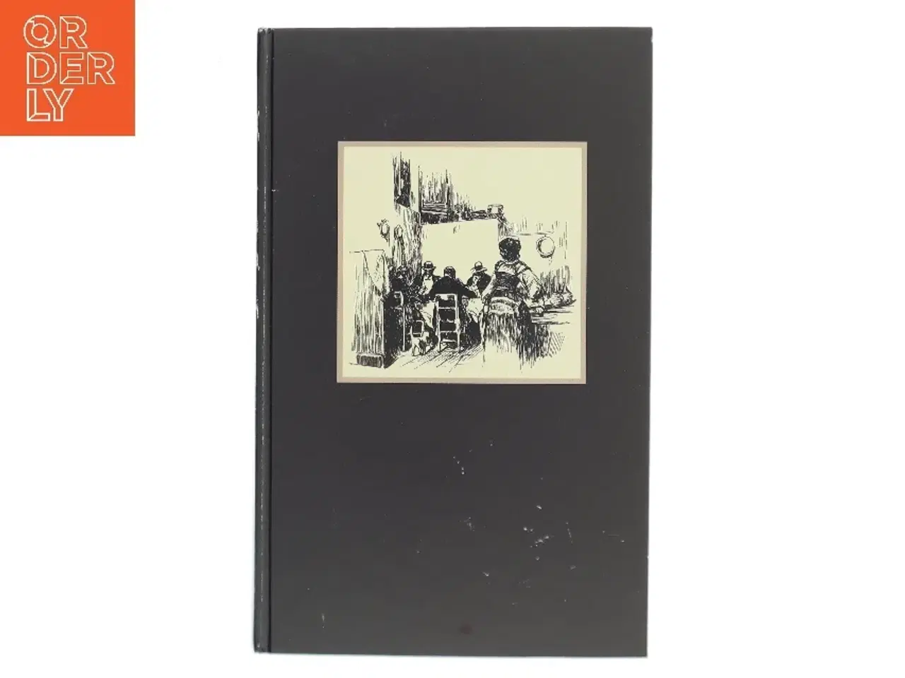 Billede 1 - Fra Piazza del Popolo af Vilhelm Bergsøe (Bog)