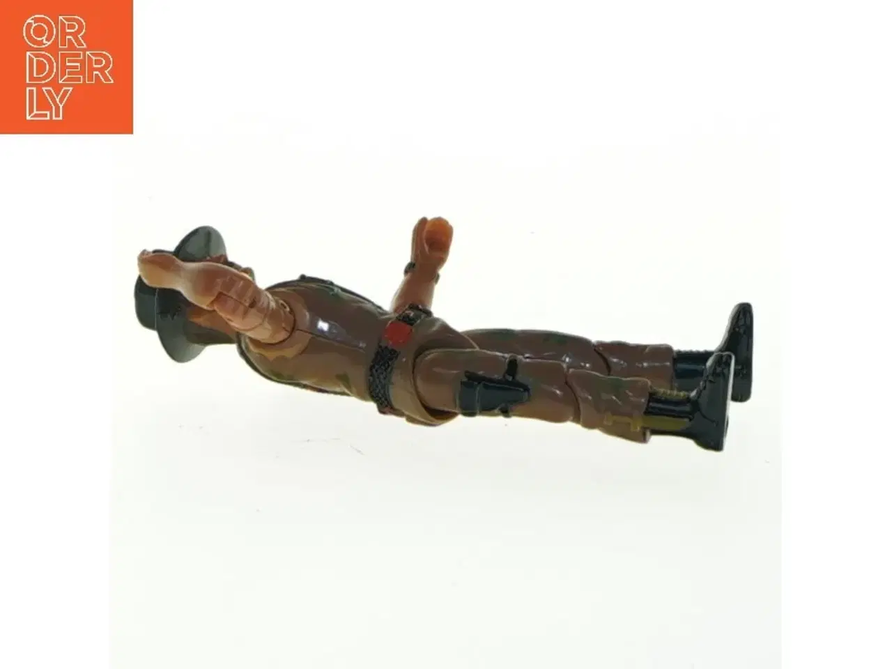 Billede 4 - Actionfigur (str. 10x4 cm)