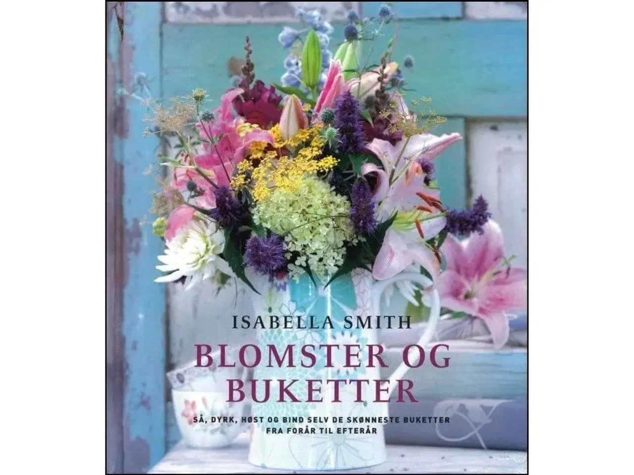 Billede 1 - Blomster og Buketter