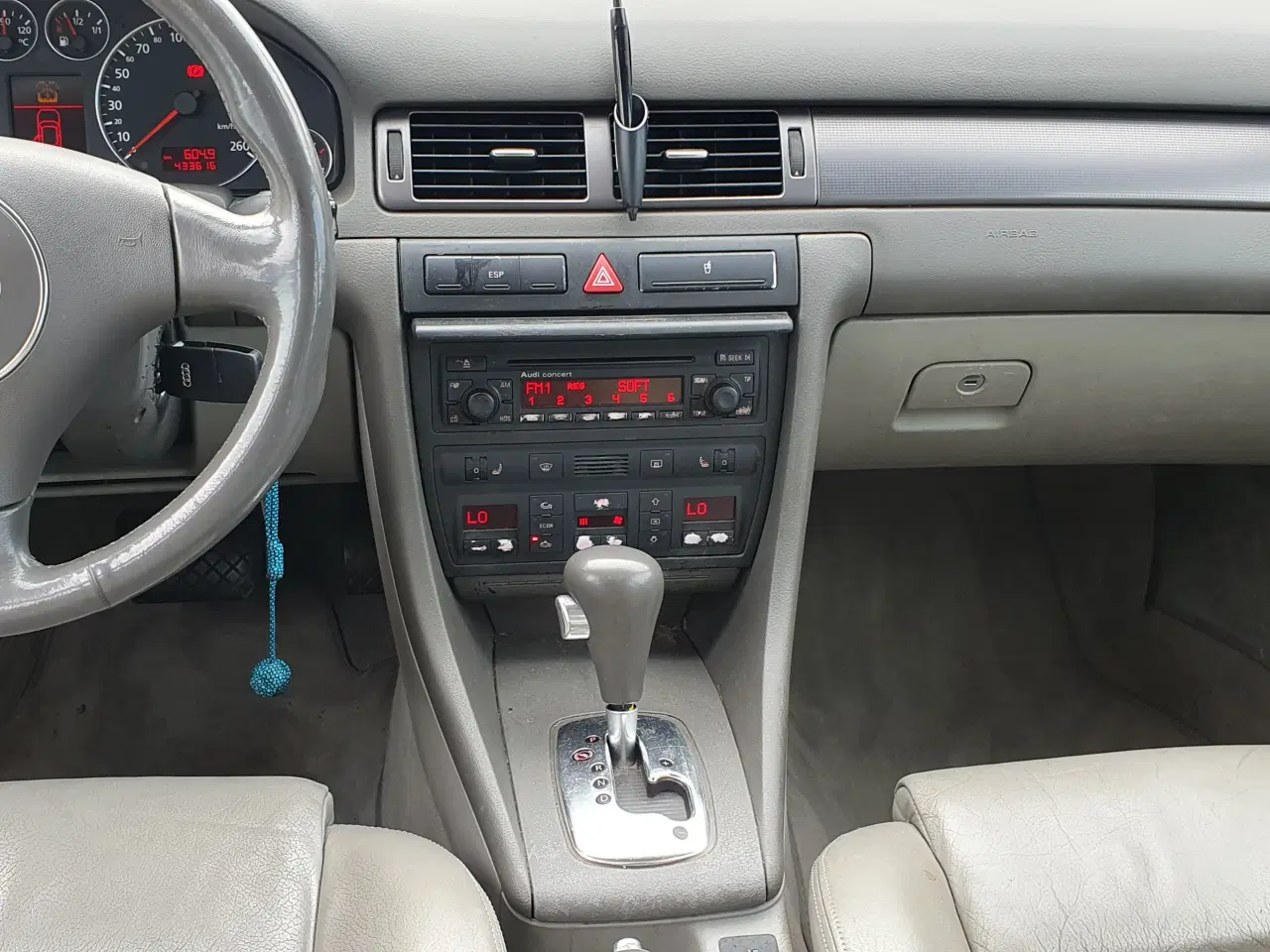 Billede 5 - Audi a6 V6 2,4 / Automat gear 170HK