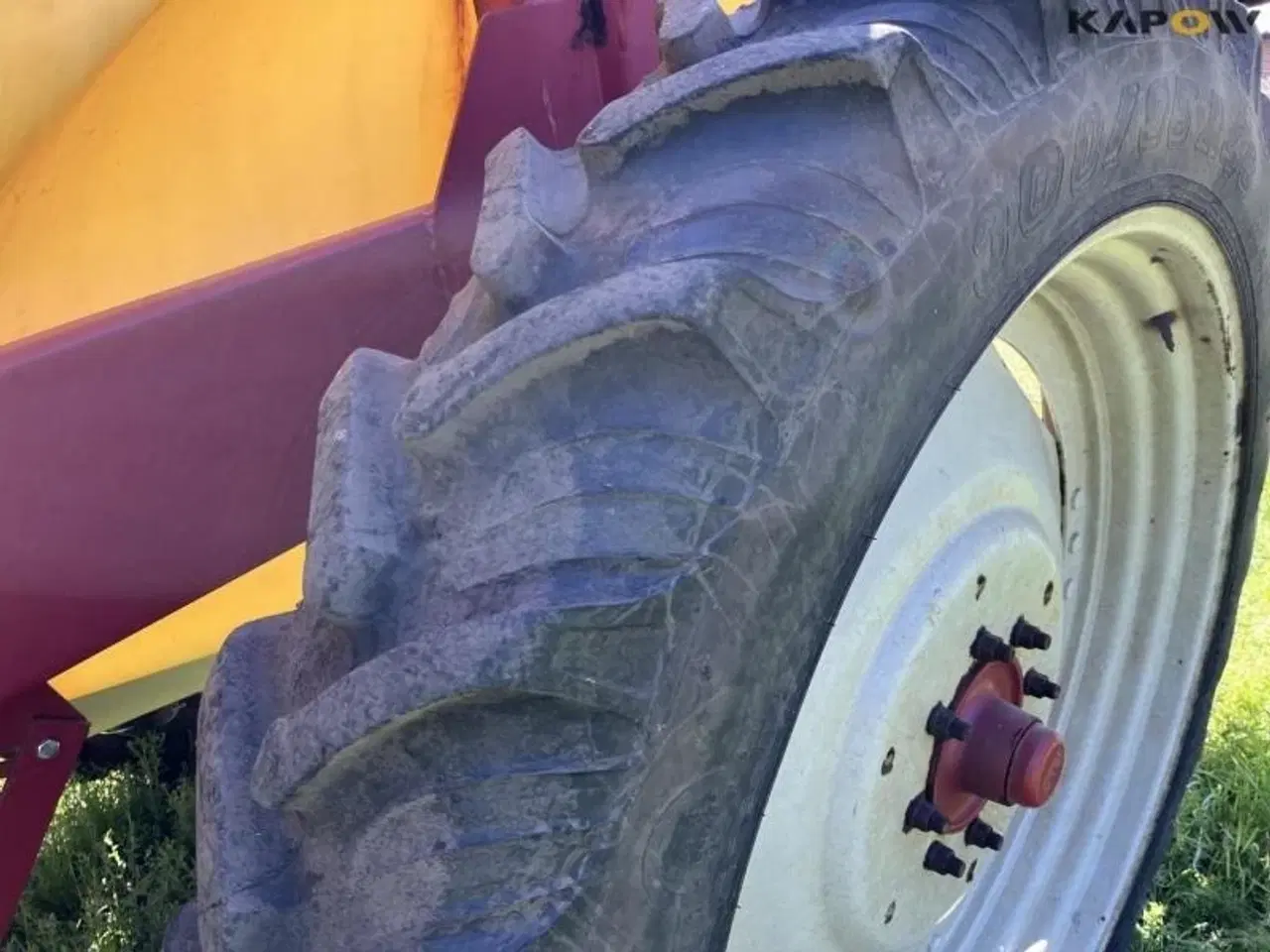 Billede 8 - Hardi Commander 2800