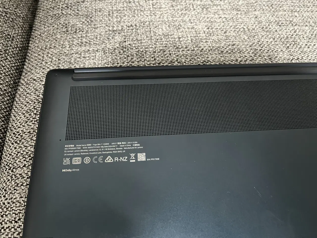 Billede 1 - Lenovo Yoga slim 7