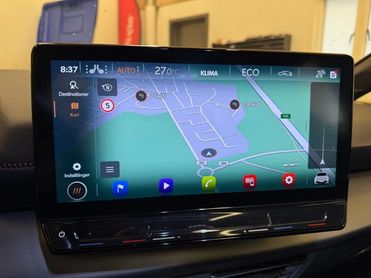 Billede 9 - Cupra Born 58 Dinamica Pack High