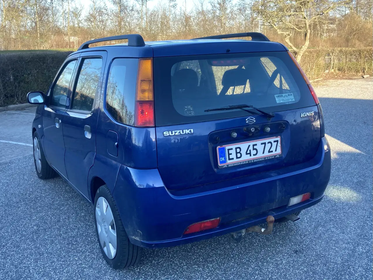 Billede 5 - Nysynet Suzuki ignis
