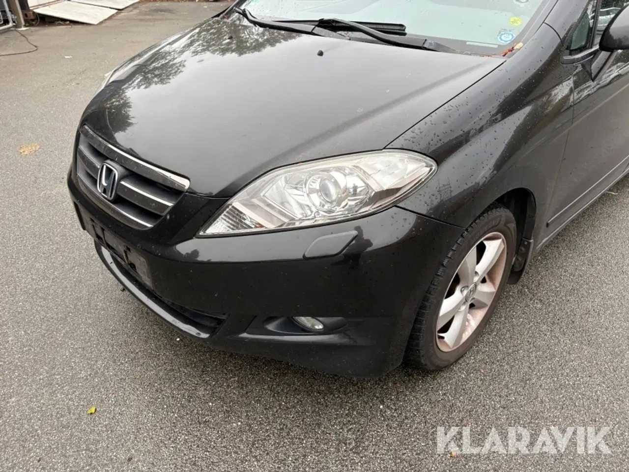 Billede 7 - Honda FR-V 2,2 D Executive