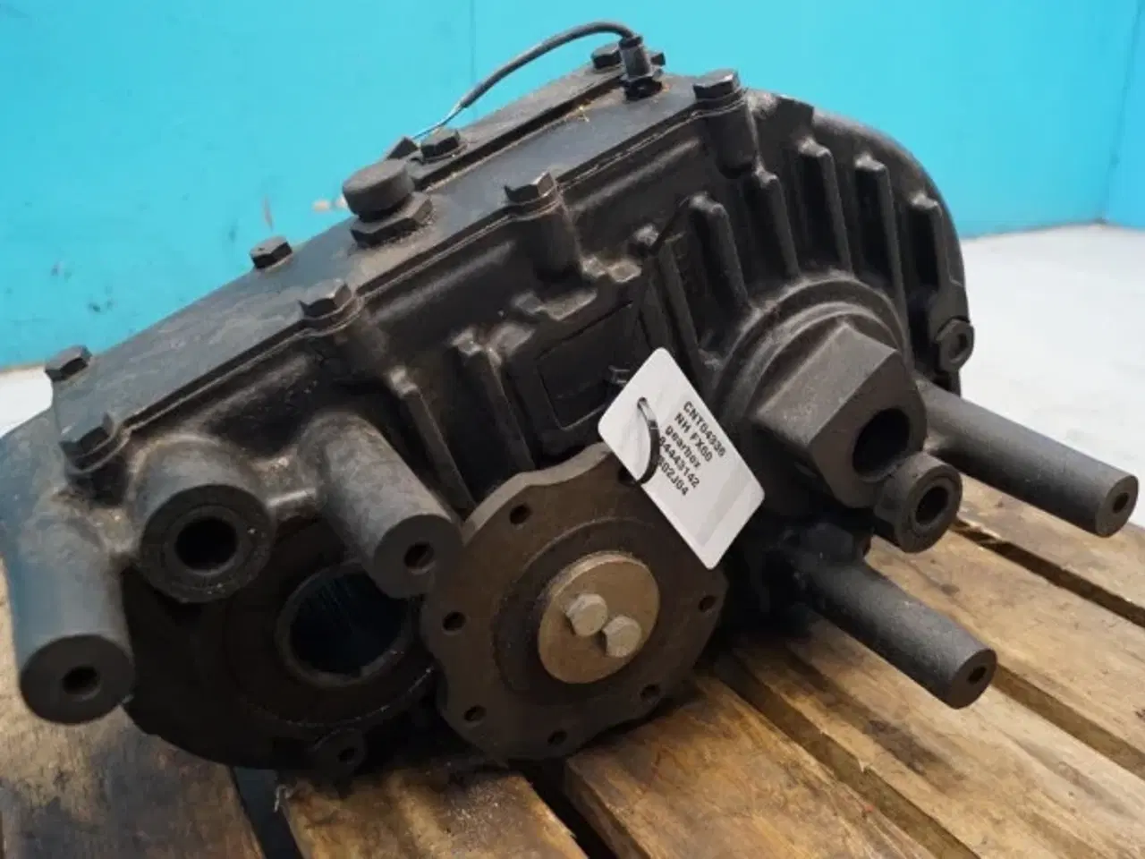 Billede 12 - New Holland FX60 Gearkasse 84443142