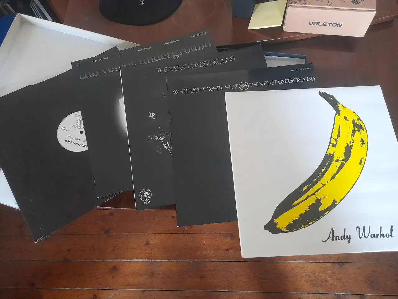 Billede 3 - Velvet Underground box-set 5xLP