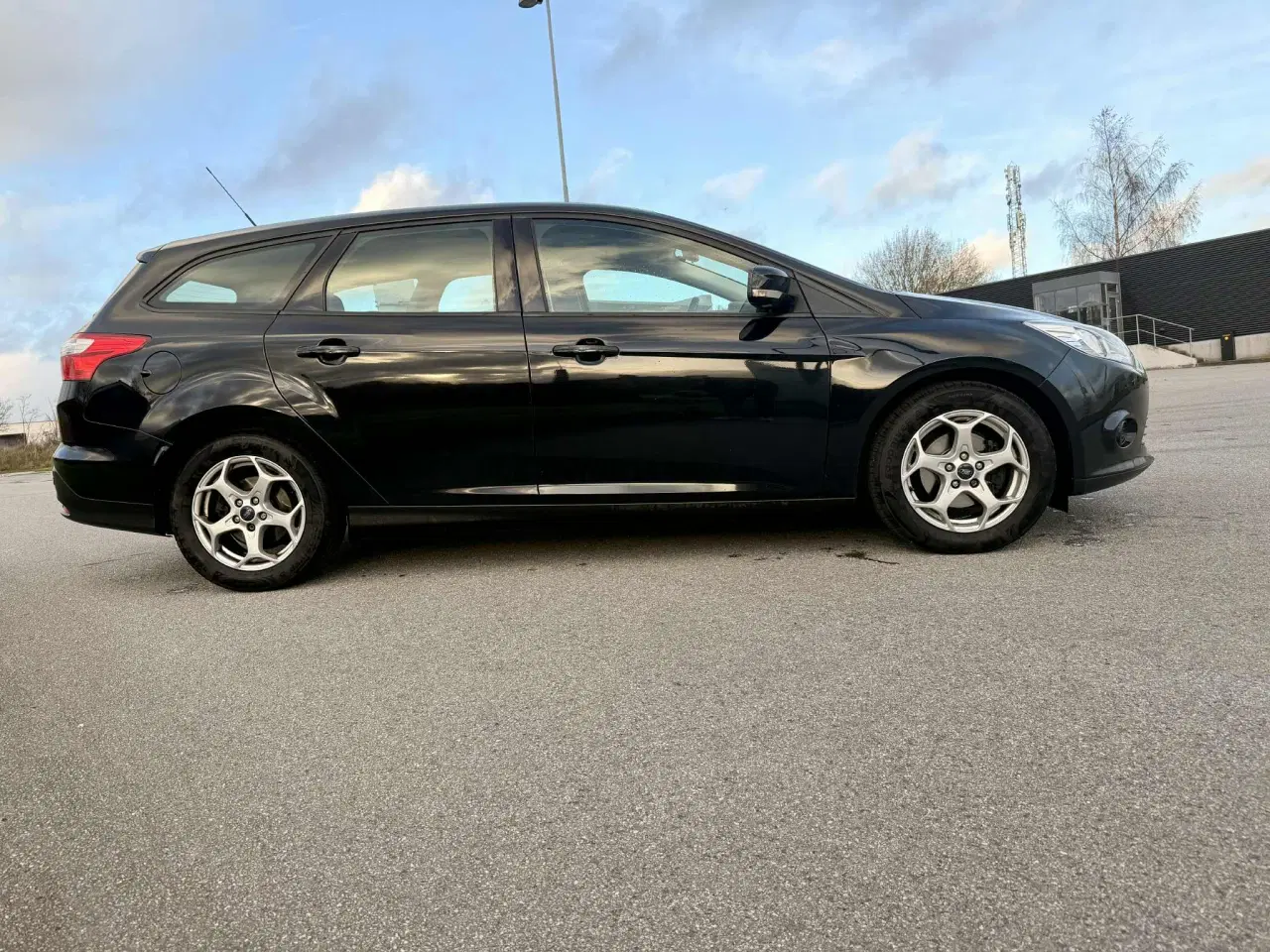 Billede 2 - Nysynet 1,8,2025 ny tandrem ved 279,000 km 