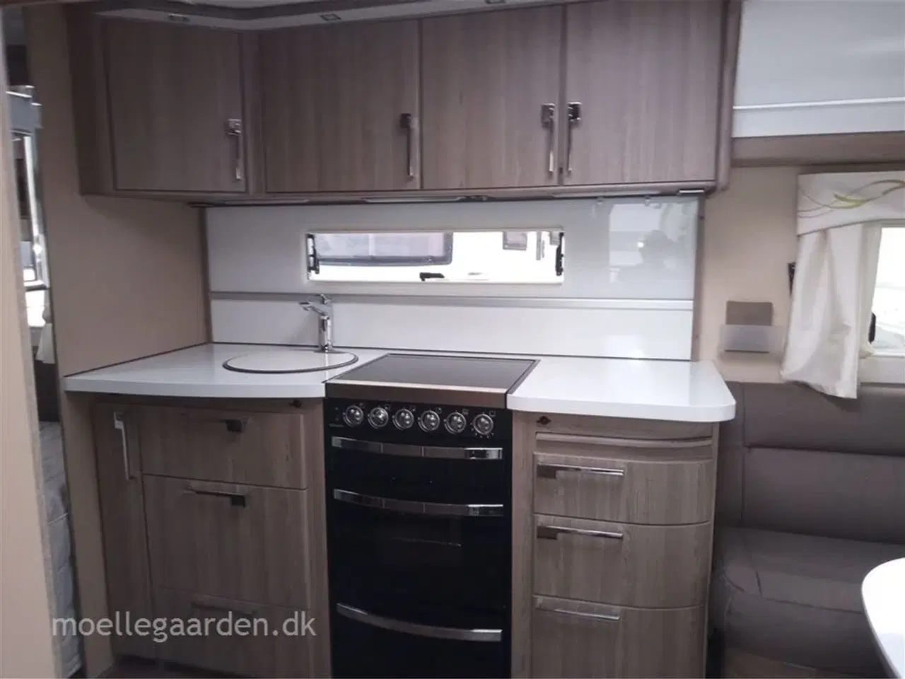 Billede 10 - 2017 - Kabe Royal 560 XL KS