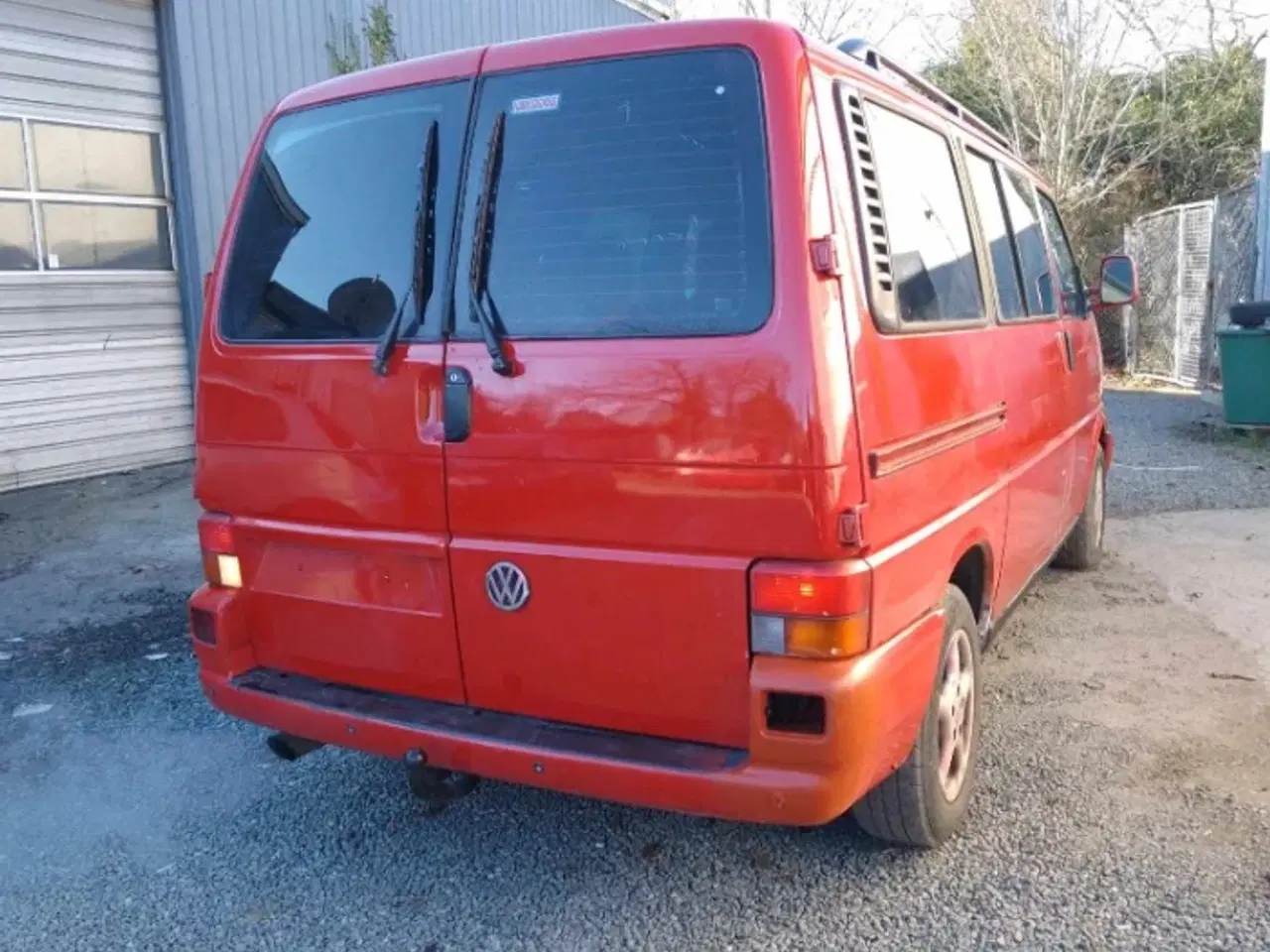 Billede 2 - VW Caravelle 2,5 TDi 102 Comfortline 10prs NYSYNET