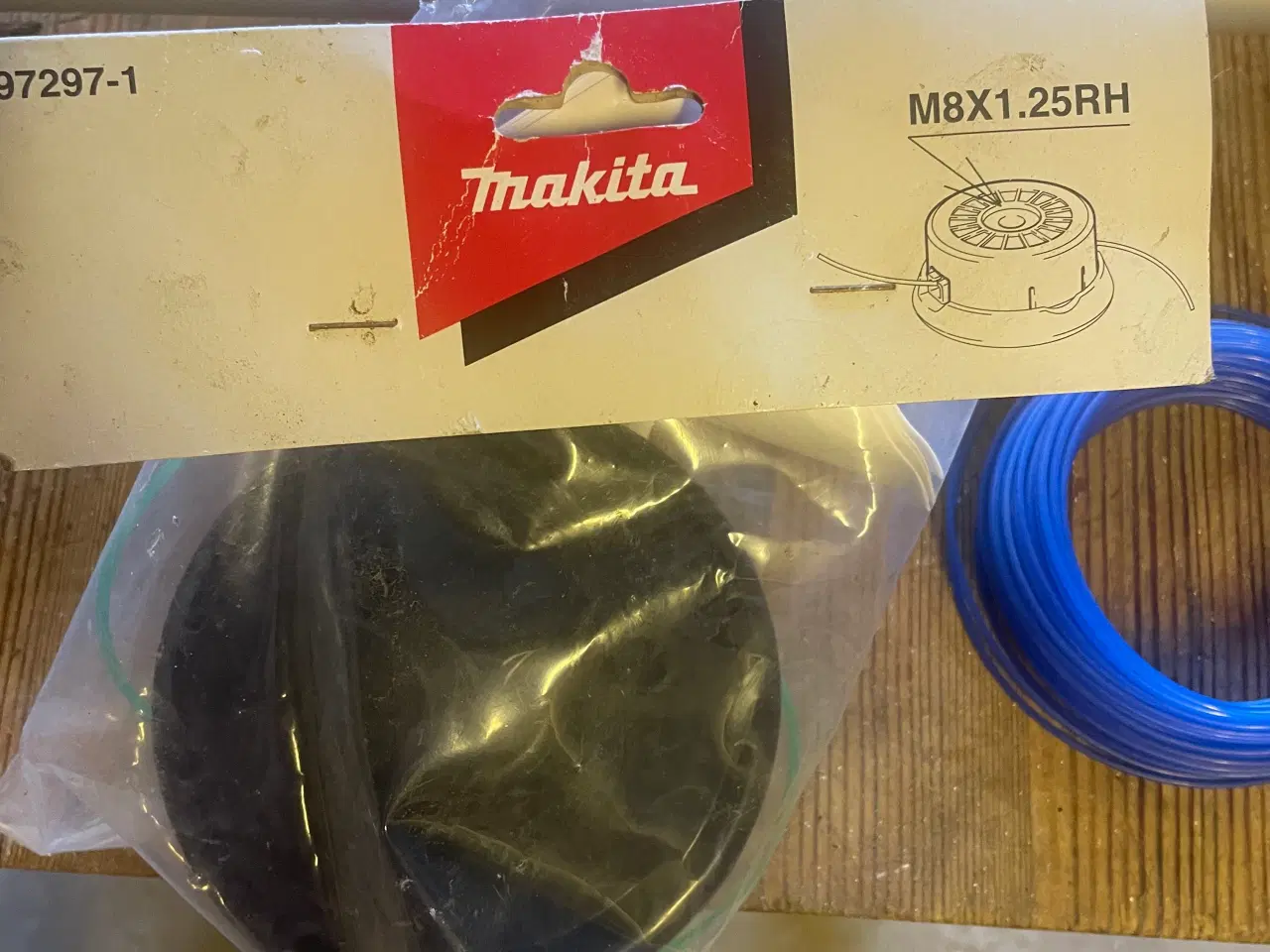 Billede 1 - Makita Trimmerhovde 