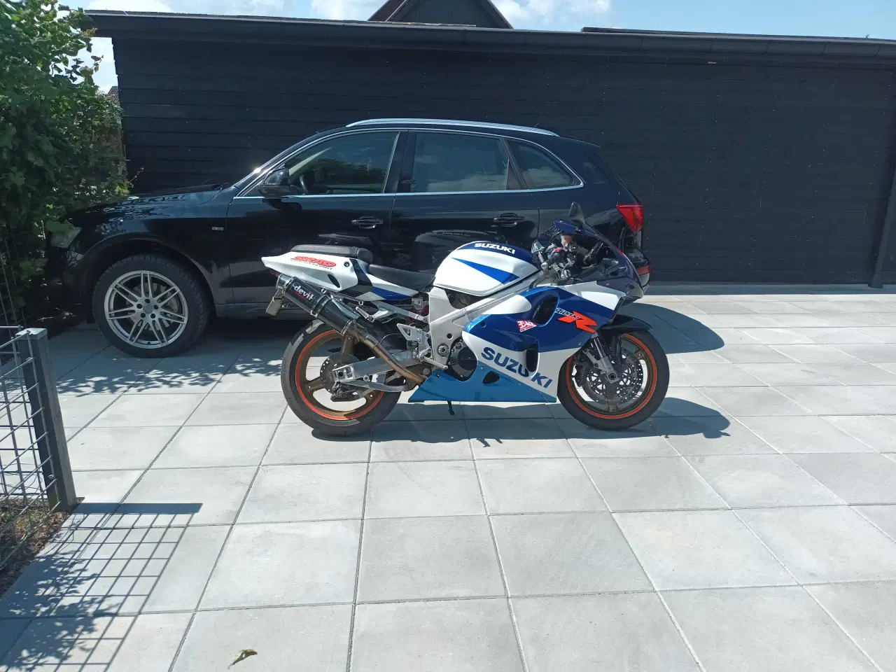 Billede 5 - Suzuki TL 1000 R
