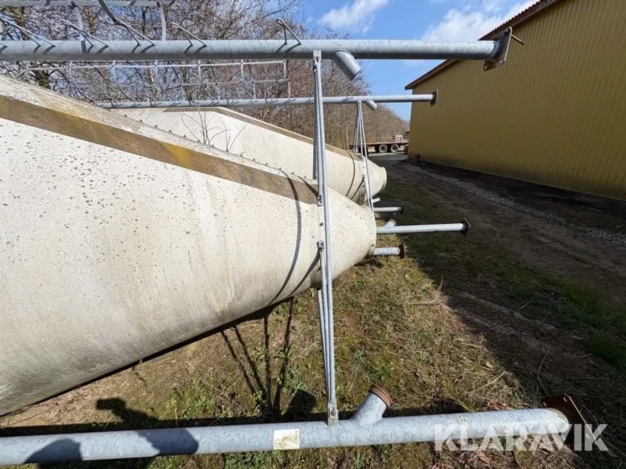 Billede 4 - Siloer 2 styk