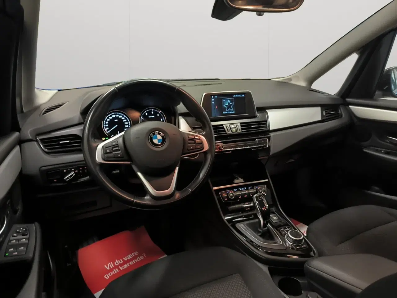 Billede 5 - BMW 218d 2,0 Gran Tourer Advantage aut. 7prs