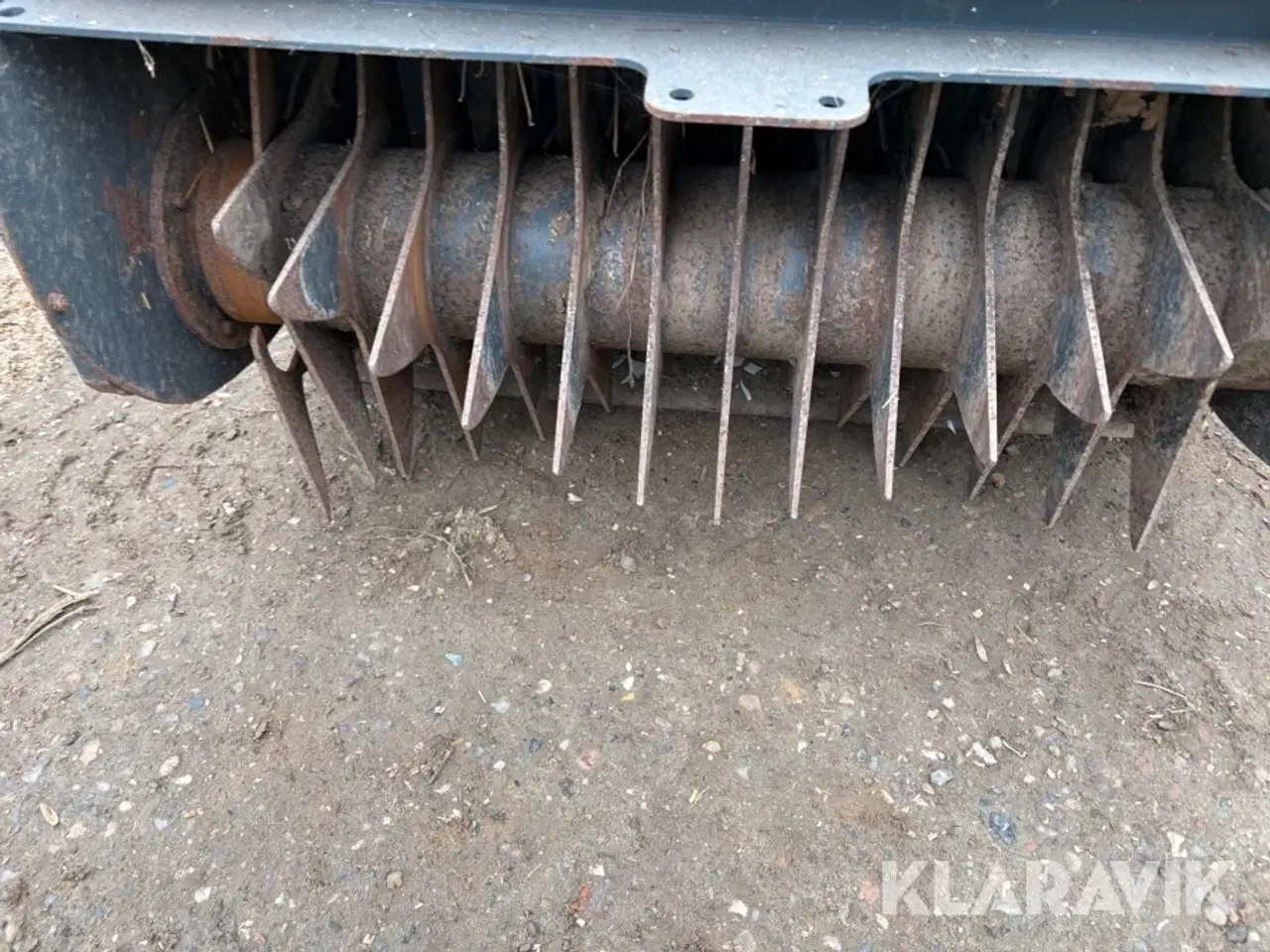 Billede 10 - Halm opsamler Avant Halm Opsamler