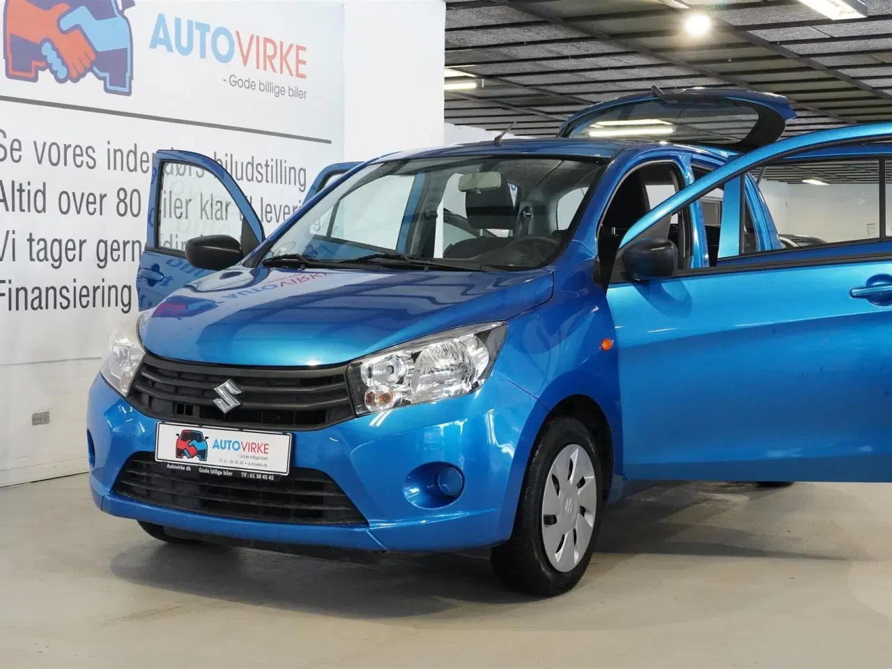 Billede 16 - Suzuki Celerio 1,0 12V Comfort 68HK 5d