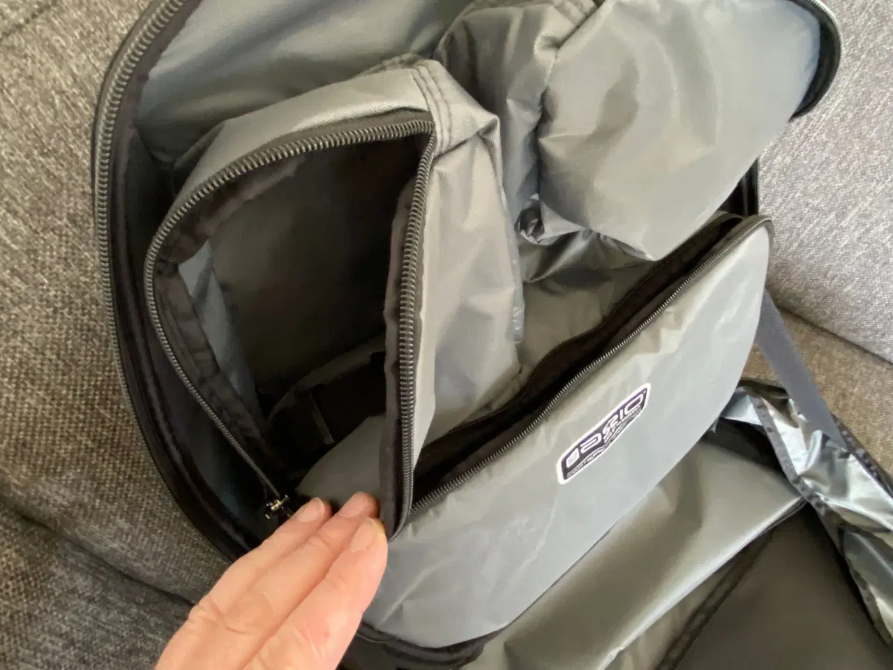 Billede 6 - Axio Aerolite Tank Bag til motorcykler