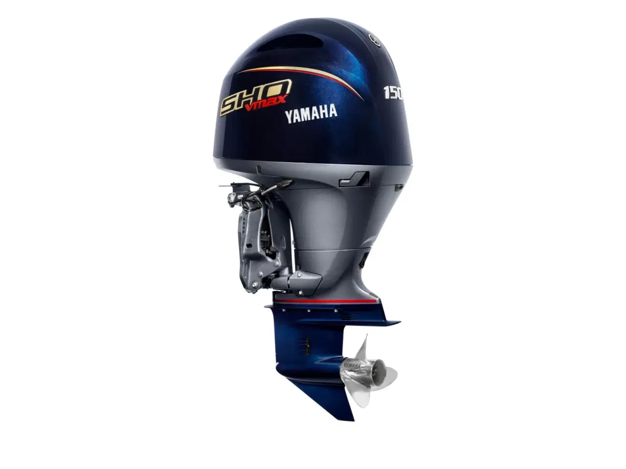 Billede 1 - Yamaha VF150XA SHO Vmax